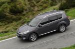 Citroen C-Crosser 2008 года